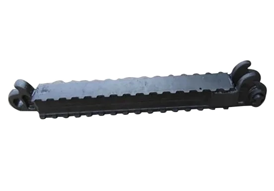 Articulated Roof Beams Mine Supporting